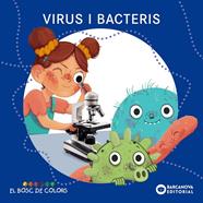 VIRUS I BACTERIS | 9788448952082 | BALDÓ, ESTEL/GIL, ROSA/SOLIVA, MARIA