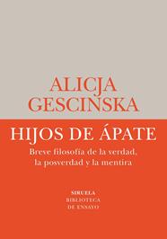 HIJOS DE ÁPATE | 9788419419781 | GESCINSKA, ALICJA