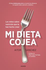 MI DIETA COJEA | 9788449332456 | SANCHEZ, AITOR