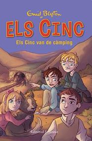 CINC VAN DE CÀMPING, ELS | 9788426143198 | BLYTON, ENID