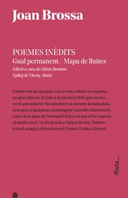 POEMES INÈDITS | 9788416738243 | BROSSA, JOAN