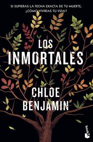 INMORTALES, LOS | 9788408216551 | BENJAMIN, CHLOE