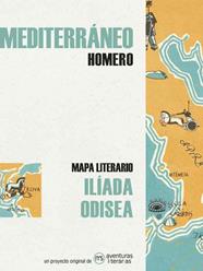 ILÍADA Y ODISEA | 9788418700279 | HOMERO