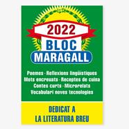 2022-BLOC MARAGALL PETIT | 9788412234947 | VARIOS AUTORES