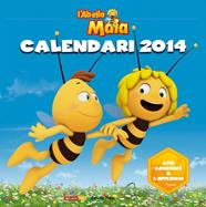 2014-CALENDARI ABELLA MAIA | 9788490572542 | DIVERSOS AUTORS