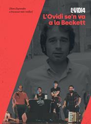 OVIDI SE'N VA A LA BECKETT, L' - LLIBRE DISC | 9788416698639 | OVIDI4