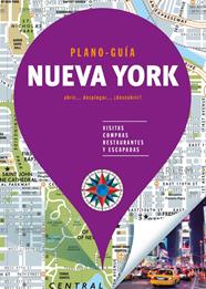 NUEVA YORK (PLANO - GUÍA) | 9788466661928 | VARIOS AUTORES