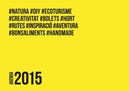 2015-AGENDA NATURA | 9788490342589 | ESTÉVEZ CASABOSCH, MARC