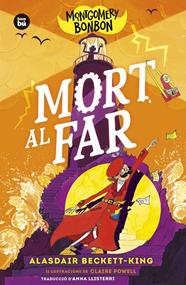 MONTGOMERY BONBON 2. MORT AL FAR | 9788410860025 | BECKETT-KING, ALASDAIR