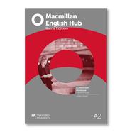 MACMILLAN ENGLISH HUB A2 WB PK | 9781380034496 | TENNANT, A.