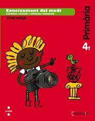 CONEIXEMENT MEDI 4T PRIMARIA (CONSTRUIM) | 9788466138093 | CUADRA LÓPEZ, LÍDIA/GARRIGÓ FULLOLA, MARGARITA