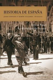 LA DICTADURA DE FRANCO (HISTORIA DE ESPAÑA 9) | 9788491993551 | RIQUER, BORJA DE