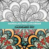 2017-CALENDARIO MANDALAS PARA COLOREAR  | 9788448022532 | AA. VV.