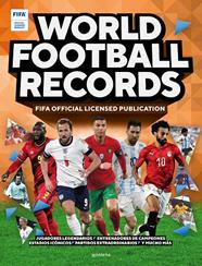 2022 WORLD FOOTBALL RECORDS  | 9788418483554 | VARIOS AUTORES,