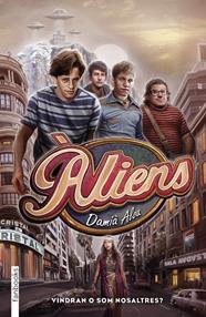 ALIENS | 9788415745709 | ALOU, DAMIA