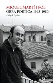 OBRA POÈTICA (VOLUM 1) 1948-1980 | 9788429779622 | MARTÍ I POL, MIQUEL