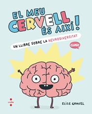 MEU CERVELL ÉS AIXÍ, EL | 9788466157988 | GRAVEL, ELISE