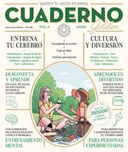 CUADERNO GOLDEN VOL. 4 | 9788410025349