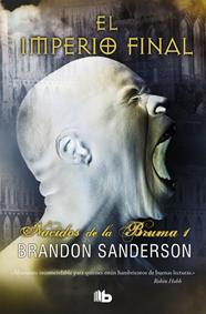 IMPERIO FINAL (NACIDOS DE LA BRUMA [MISTBORN] 1), EL | 9788498726138 | BRANDON SANDERSON