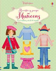 MUÑECAS, RECORTA Y JUEGA | 9781474941259