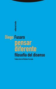 PENSAR DIFERENTE | 9788413640631 | FUSARO, DIEGO