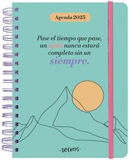 2025 AGENDA ANUAL SEMANAL DEFREDS | 9788419215390 | DEFREDS