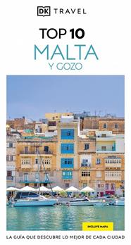 MALTA Y GOZO (GUÍAS VISUALES TOP 10) | 9780241771945 | DK