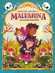 MALVARINA 03. UNA AJUDANT SOSPITOSA | 9788419401366 | ISERN, SUSANNA