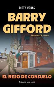 SAGA SAILOR Y LULA 5. EL BESO DE CONSUELO | 9788419288660 | GIFFORD, BARRY