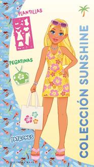 COLECCIÓN SUNSHINE. ¡DISEÑA TU PROPIA COLECCIÓN! | 9788410043251 | MARBEHANT, CÉCILE