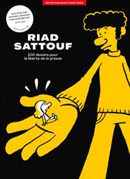RIAD SATTOUF POUR LA LIBERTE DE LA PRESSE | 9782362200663