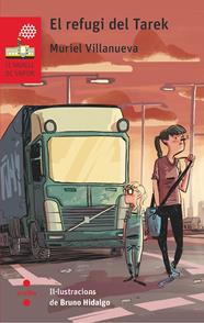 REFUGI DEL TAREK, EL | 9788466145336 | VILLANUEVA I PERARNAU, MURIEL