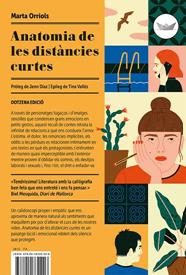 ANATOMIA DE LES DISTÀNCIES CURTES | 9788419332226 | ORRIOLS BALAGUER, MARTA
