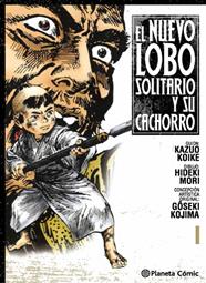 NUEVO LOBO SOLITARIO Y SU CACHORRO Nº 01, EL | 9788416308736 | KAZUO KOIKE/GOSEKI KOJIMA