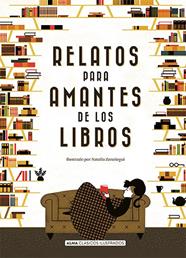 RELATOS PARA AMANTES DE LOS LIBROS | 9788418008979 | A.A.V.V.
