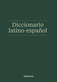 DICCIONARIO LATINO-ESPAÑOL | 9788424936600 | BLÁNQUEZ FRAILE, AGUSTÍN