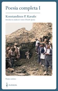 POESIA COMPLETA I (KAVAFIS) | 9788409571956 | KAVAFIS, KONSTANDINOS P.