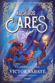 ARCHIVOS DE ARES 3. LA SOMBRA DEL CAOS | 9791387809591 | SABATÉ, VÍCTOR