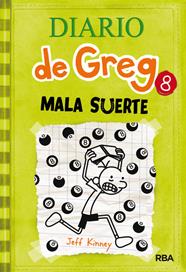 DIARIO DE GREG, 8 | 9788427204638 | KINNEY , JEFF