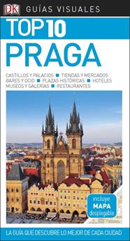 PRAGA-TOP 10 | 9780241337974 | VARIOS AUTORES