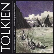 2015-CALENDARIO TOLKIEN  | 9788445002124 | J. R. R. TOLKIEN