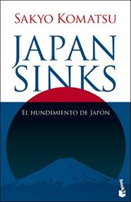 JAPAN SINKS | 9788445021262 | KOMATSU, SAKYO