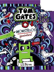 TOM GATES 15 ¡MONSTRUOS GENIALES | 9788469627013 | PICHON, LIZ