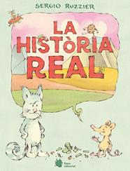 HISTÒRIA REAL, LA | 9788410158238 | RUZZIER, SERGIO