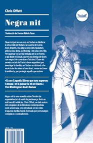 NEGRA NIT | 9788419332981 | OFFUTT, CHRIS