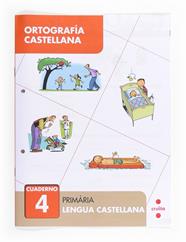ORTOGRAFIA CASTELLANA CUADERNO 4  | 9788466133029 | CERVERA, MARÍA DEL MAR