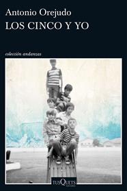 CINCO Y YO, LOS | 9788490664049 | OREJUDO, ANTONIO