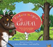 GRÚFAL, EL. PINTURA MÀGICA | 9788413494593 | DONALDSON, JULIA
