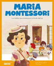 MARIA MONTESSORI | 9788418139819 | CAVALLONE, MARIA CECILIA