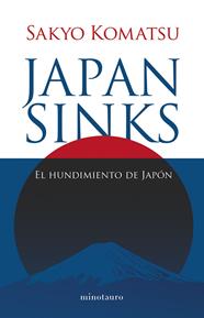 JAPAN SINKS | 9788445016220 | KOMATSU, SAKYO